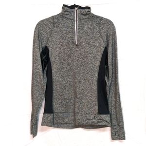 Reva long sleeve athletic pullover